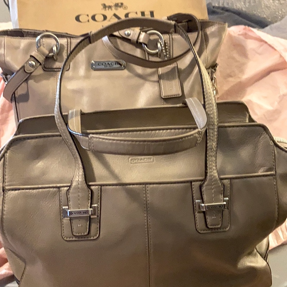Coach Large handbags are no longer available